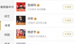 哪些娱乐新闻最受欢迎 体育圈饭圈化,最受欢迎的体育圈饭圈化现象